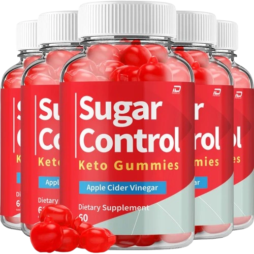 Sugar Control 6 bottles